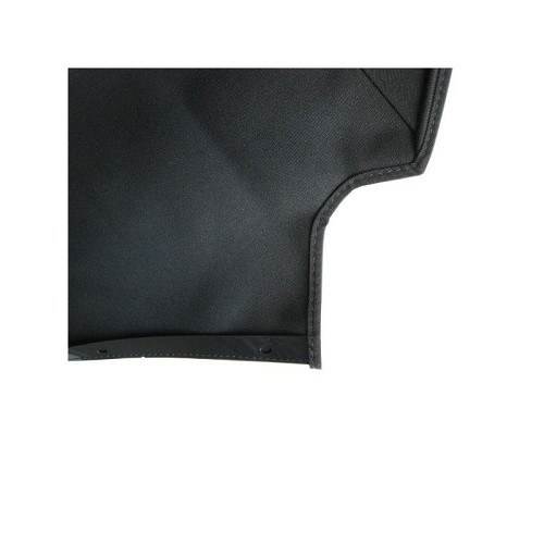 Black alpaca hood for Audi TT (8n) (1999-2006) - AA10000