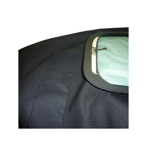 Capote in alpaca grigio basalto per Audi TT (8N) (1999-2006) - AA10008