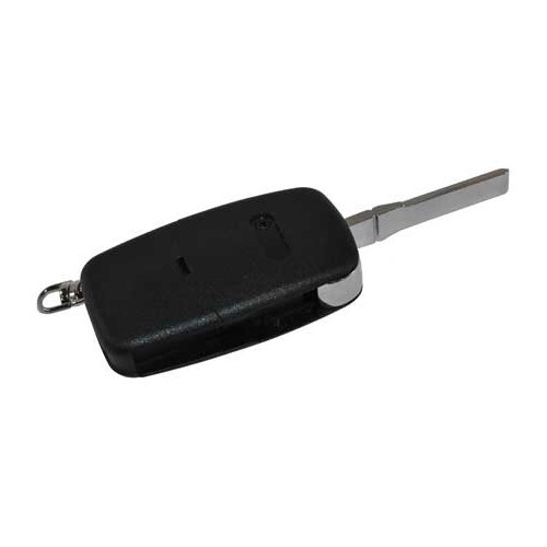 Matriz de llave y carcasa de mando a distancia para Audi A3, A4 con 2 botones (para pila 1616) - AA13325