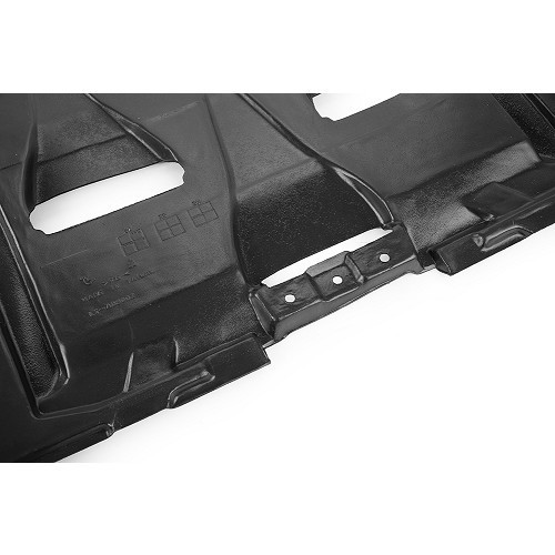 Tapa de protección bajo motor para Audi A4 (B6) - AA14727