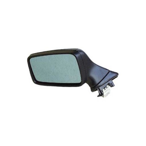 Retrovisor izquierdo eléctrico y térmico para Audi 80 a partir de 09/86-> - AA14904