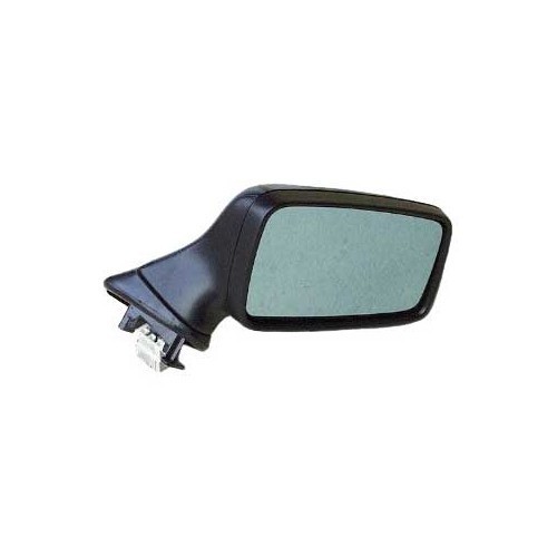 Retrovisor derecho eléctrico y térmico para Audi 80 a partir de 09/86-> - AA14906