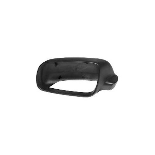  Left-hand wing mirror shell for Audi A3 (8L), A4 (B5) and A6 (C4) - AA14908 