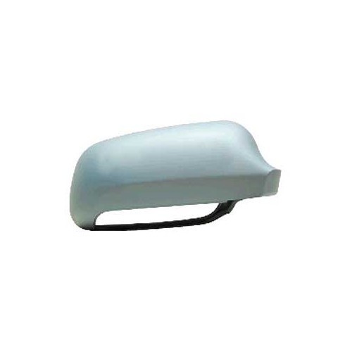  Carcasa de retrovisor derecho para Audi A3 (8L) y A4 (B5) - AA14914 