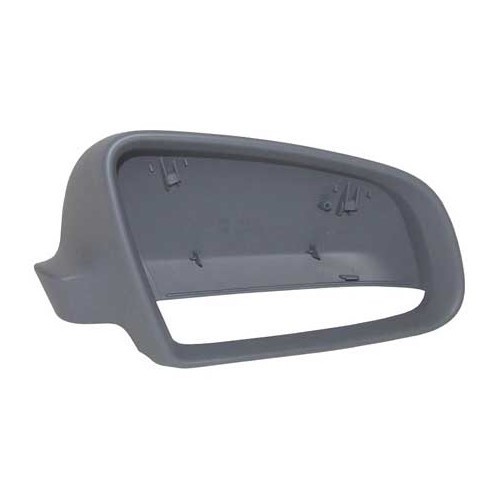  Carcasa de retrovisor derecho para Audi A3 (8P) y A4 (B6) - AA14918 