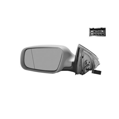  Espelho retrovisor esquerdo para Audi A6 (C5) desde 09/99 -&gt; - AA14919 