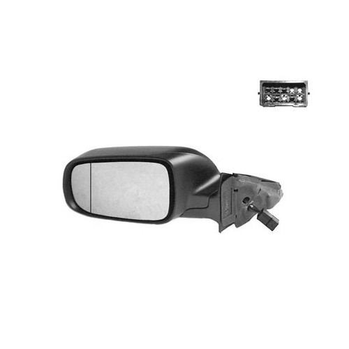  Retrovisor izquierdo para Audi A4 (C5) desde 02/99 -> - AA14921 