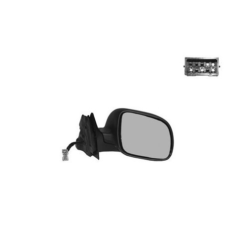     
                
                
    Retrovisor derecho para Audi A4 (B5) hasta el ->02/99 - AA14922
