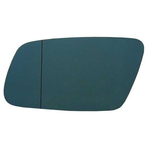  Espejo de recambio para retrovisor izquierdo de Audi A3, A4, A6, A8 99 ->02 - AA14951 