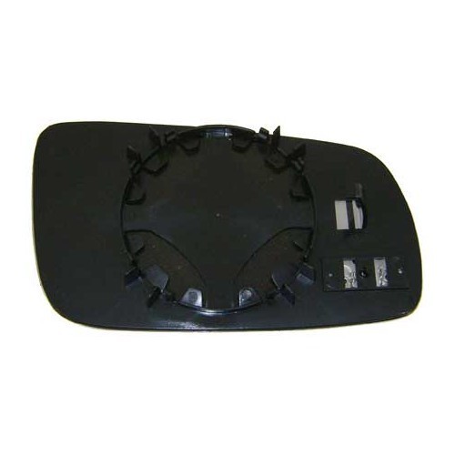 Replacement mirror for left-hand wing mirror - AA14957