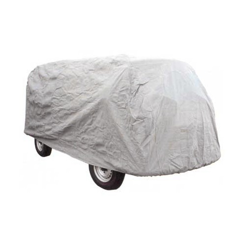 Waterproof car cover for Audi 80 - AA15100