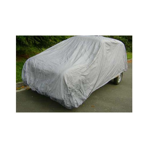  Funda de exterior impermeable para Audi 80 - AA15100 