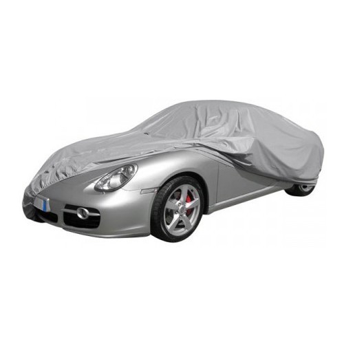 Extern Resist semi-customised car cover for Audi 100 Saloon - AA15122