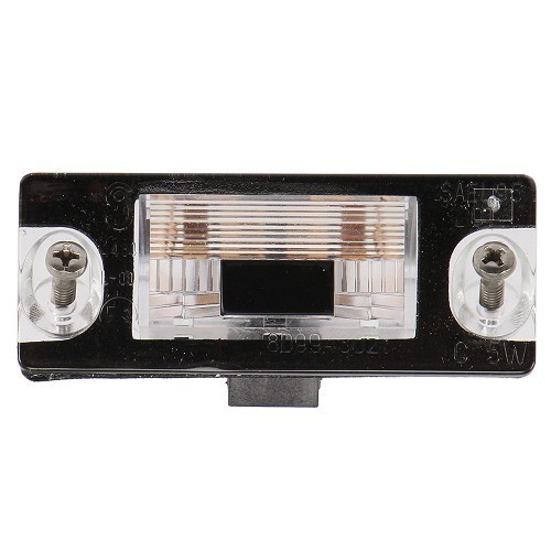 Originele nummerplaatverlichting voor Audi A3 (8L) tot 08/2000 - AA16454