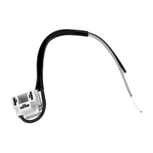  Stecker 3-polig Kabel für Scheinwerfer Audi 79 ->92 - AA17020 