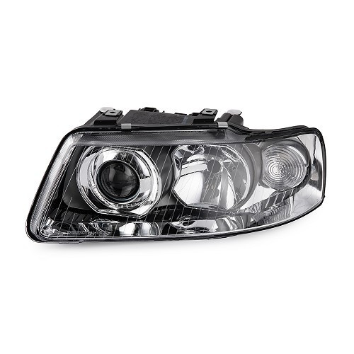  Faro delantero izquierdo H7 + H1 para Audi A3 (8L) de 10/2000-> - AA17805 