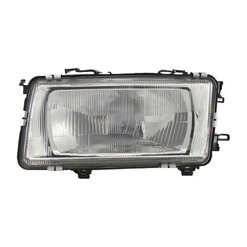  Farol esquerdo H4 para Audi 80 (tipo 89, 8A) de 09/1986 -&gt; 09/1991 - AA17810 