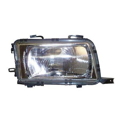  Faro delantero derecho H4 para Audi 80 (tipo 8C) a partir de 09/91-> - AA17816 