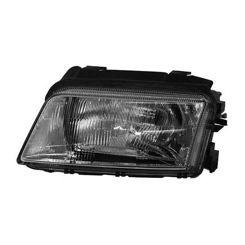  Faro delantero izquierdo H4 para Audi A4 (B5) - AA17818 