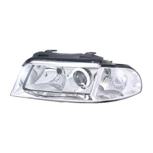  Faro delantero izquierdo H7 + H7 para Audi A4 (B5) - AA17826 