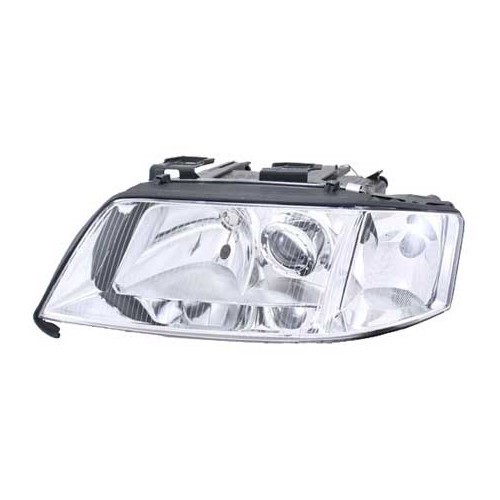  Left-hand headlight for Audi A6 (C5) until ->08/1999 - AA17838 