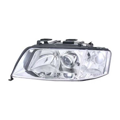  Faro anteriore sinistro per Audi A6 (C5) dal 09/1999 ->07/2001 - AA17842 