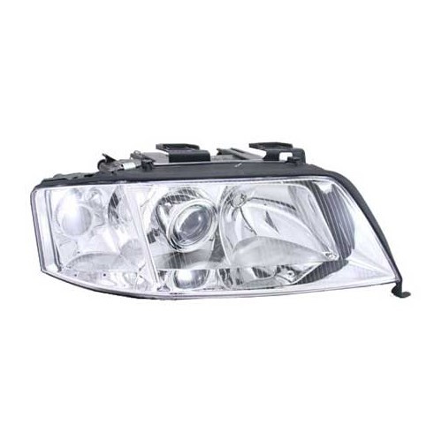  Koplamp recht voor Audi A6 (C5) van 09/1999 ->07/2001 - AA17844 