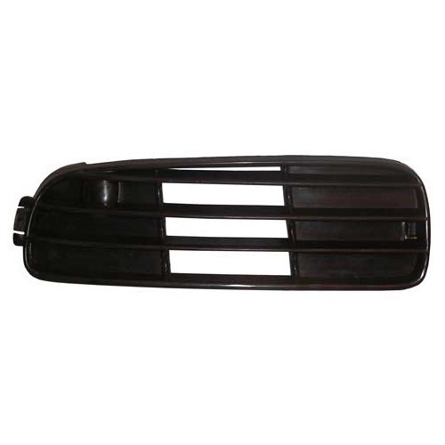  Grille gauche de parechocs pour Audi 80 (8C) de 09/91 ->07/95 - AA18301 