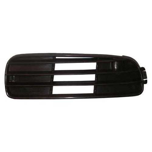  Rechte bumpergrille voor Audi 80 (8C) van 09/91 ->07/95 - AA18302 