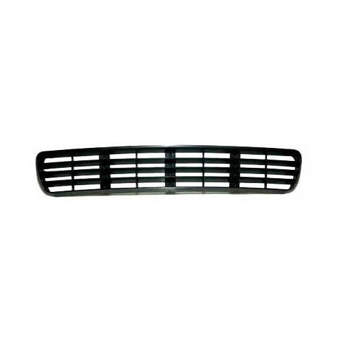  Grille centrale de parechocs pour Audi 80 (8C) de 09/91 ->07/95 - AA18303 