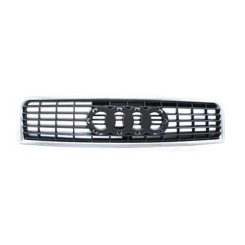  Kale grille voor Audi A4 (B6) - AA18312 