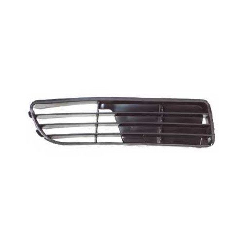  Grille droite de parechocs pour Audi A4 jusque 02/1999 - AA18502 