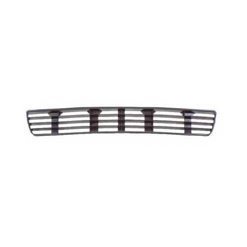  Grille centrale de parechocs pour Audi A4 jusque 02/1999 - AA18503 