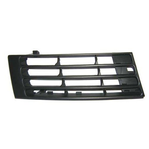  Rechte bumper grille voor Audi A4 van 02/1999 tot 09/2001 - AA18512 