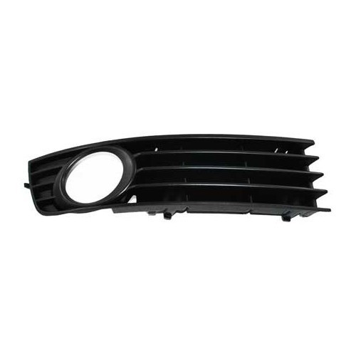 Voorbumper grille voor Audi A4 B6 Sedan en Estate - AA18528