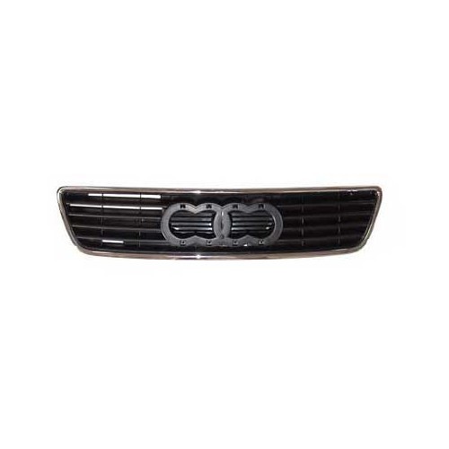  Rejilla frontal cerrada sin logo para Audi A6 de 1994 a 04/1997 Tipo 4A - AA18610 