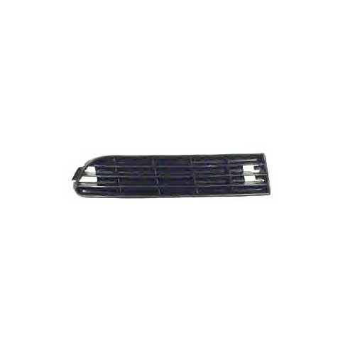  Left-hand bumper grille for Audi A6 from 1994 to 04/1997 - AA18611 