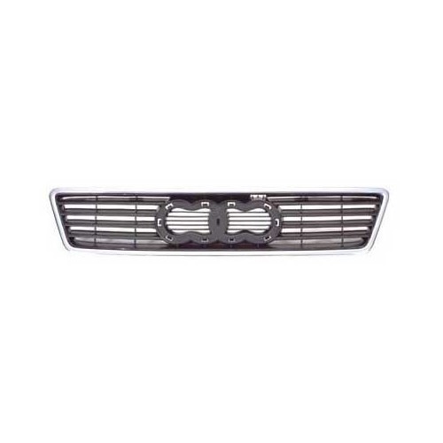     
                
                
    Original grille for Audi A6 from 04/1997 to 07/2001 - AA18700
