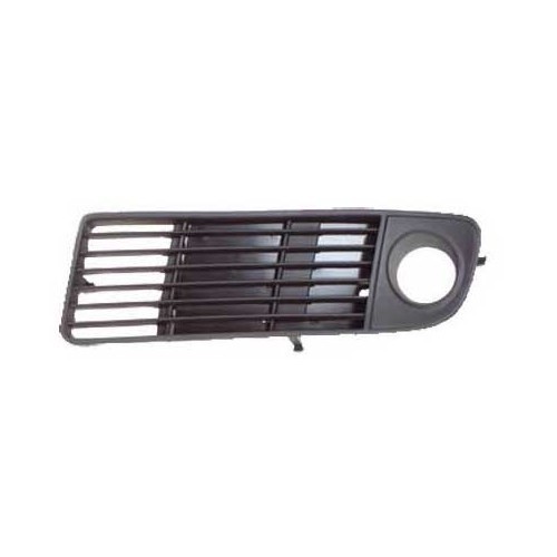  Grille gauche de parechocs pour Audi A6, 4 cylindres 04/97 ->07/01 - AA18711 