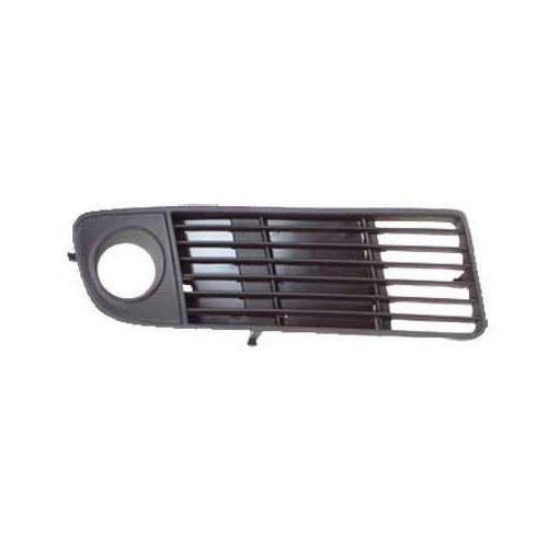  Grille droite de parechocs pour A6, 4 et 6 cylindres 04/97 ->07/01 - AA18712 