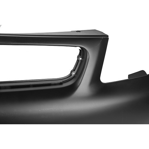Front bumper to paint, without reinforcement for Audi A3 (8L) since 09/96 ->08/00 (except S3) - AA20400