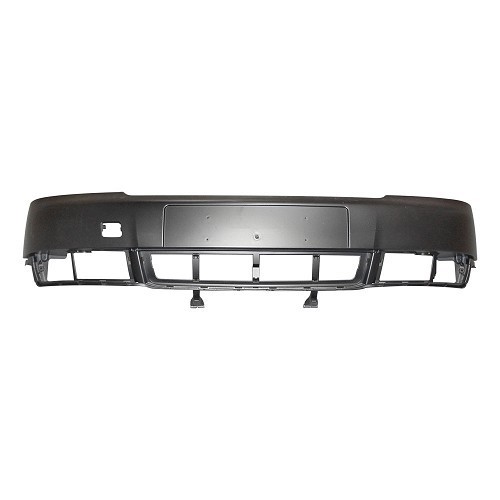 Frontbumper without reinforcement for Audi A4 B6 Saloon and Estate