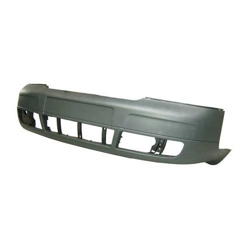 Front bumper to be painted for Audi A6 04/97 ->07/00 - AA20710