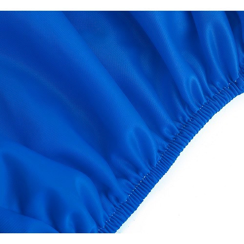  Housse d'intérieur Coverlux pour Audi 80 Avant (Break) - Bleu - AA35003 