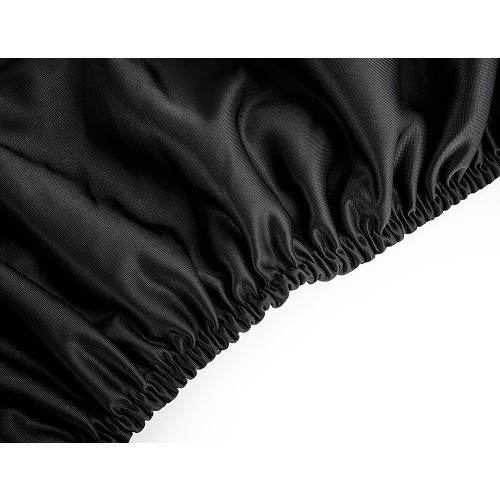  Housse d'intérieur Coverlux pour Audi 80 Avant (Break) - Noir - AA35004 