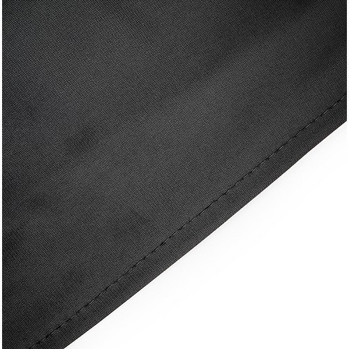  Capa interior Coverlux para Audi 100 Sedan C2, C3, C4 - Preto - AA35010 