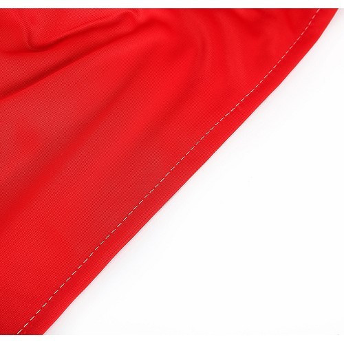  Capa interior Coverlux para Audi 100 Sedan C2, C3, C4 - Vermelho - AA35011 