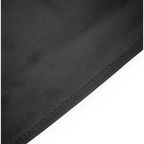 Capa interior Coverlux para Audi A3 8P 3 e 5 portas - Preto - AA35019