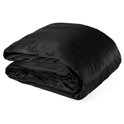  Coverlux binnenbekleding voor Audi A3 8P 3 en 5 deurs - Zwart - AA35019 