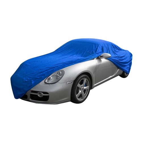 Coverlux Innenfutterbezug für Audi A4 B5 Avant (Break) - Blau - AA35024